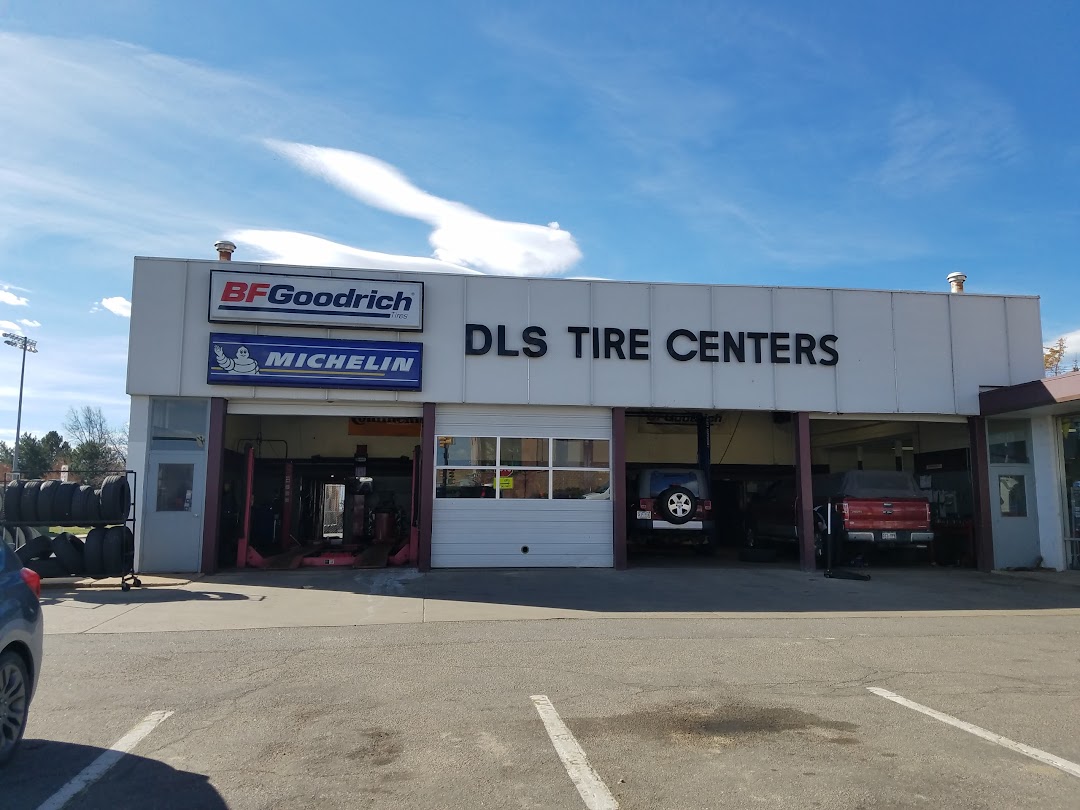 DLS Tire Centers, Inc.