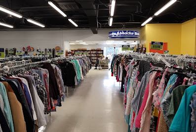 Route 85 – Goodwill Retail Store and Donation Center