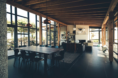 Atelier Puccinelli Architectes à Porto-Vecchio
