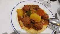 Couscous du L'Etoile du Maroc Restaurant Marocain Pontault Combault - n°5
