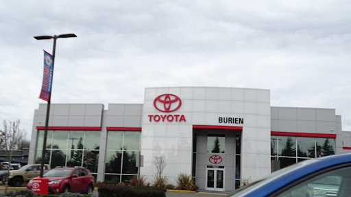 Toyota Dealer «Burien Toyota», reviews and photos, 15025 1st Avenue South, Burien, WA 98148, USA