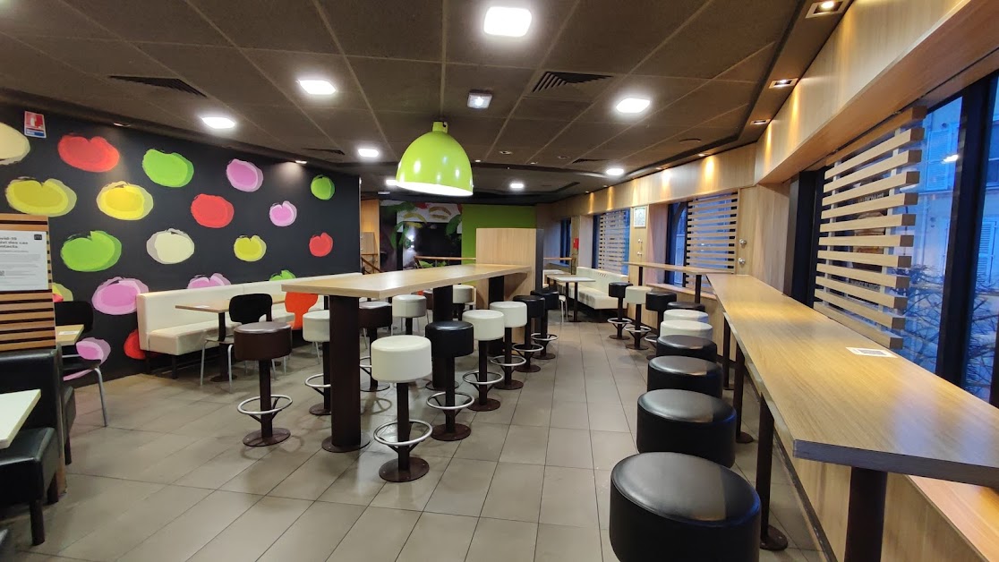 McDonald's à Argenteuil (Val-d'Oise 95)