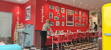 Atmosphère du Restaurant Holly's Diner à Laval - n°19