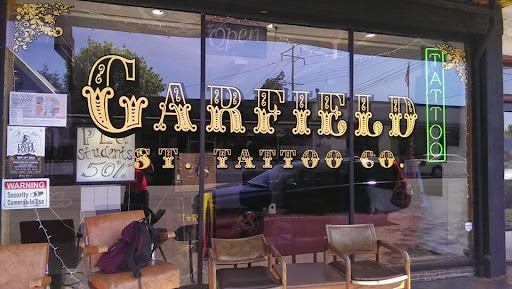 Tattoo Shop «Garfield Street Tattoo Co», reviews and photos, 405 Garfield St S, Tacoma, WA 98444, USA