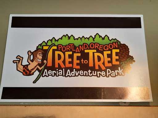 Tourist Attraction «Tree to Tree Adventure Park», reviews and photos, 2975 SW Nelson Rd, Gaston, OR 97119, USA