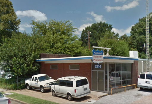 Plumber «National Economy Plumbers», reviews and photos, 2114 Southern Ave, Memphis, TN 38114, USA
