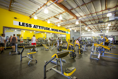 Chuze Fitness - 409 W Felicita Ave, Escondido, CA 92025