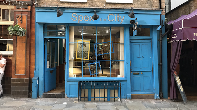 Spex In The City - London