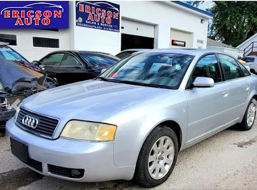 Ericson Auto, 314 SW Pleasant St, Ankeny, IA 50023, USA, 