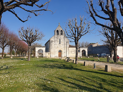 Commanderie de Châteaubernard à Châteaubernard