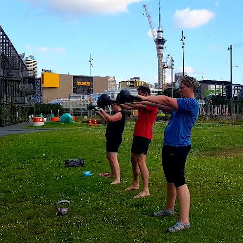 Reviews of Kettlebell Academy of New Zealand in Dargaville - Personal Trainer