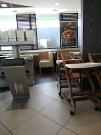 Atmosphère du Restauration rapide McDonald's à Moult - n°4