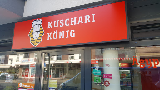 Kuschari König