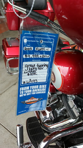 Harley-Davidson Dealer «Paradise Harley-Davidson», reviews and photos, 10770 SW Cascade Ave, Tigard, OR 97223, USA