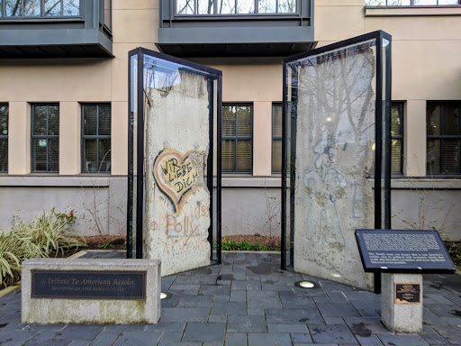 Historical Landmark «Berlin Wall», reviews and photos, 585 Franklin St, Mountain View, CA 94041, USA