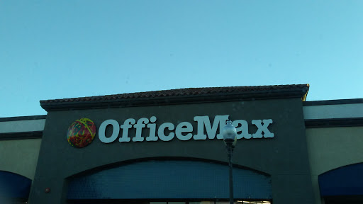 OfficeMax, 117 Plaza Dr, Vallejo, CA 94591, USA, 