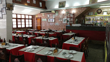 Nova Capela Restaurant & Bar - Av. Mem de Sá, 96 - Centro, Rio de Janeiro - RJ, 20230-150, Brazil