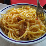 Photo n°1 de l'avis de Sergio.i fait le 28/08/2018 à 17:32 sur le  Trattoria da Pinuccio à Fontana Fredda