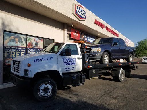 Transmission Shop «AAMCO Transmissions & Total Car Care», reviews and photos, 2727 N Scottsdale Rd, Scottsdale, AZ 85257, USA