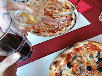 Pizza du Pizzeria LE ROMA à Gérardmer - n°19