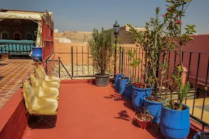 kasbah red castle hostel image