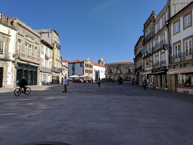 Capela de S. Francisco de Paula (vulgo das Malheiras) - Igreja