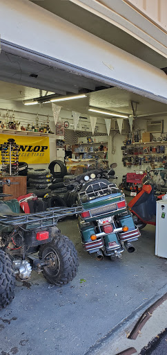 Motorcycle Dealer «B G Motorcycle Accessories», reviews and photos, 110 W Poe Rd, Bowling Green, OH 43402, USA