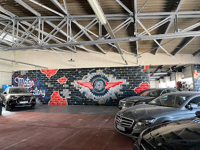MOTORS FACTORY à Villeneuve-la-Garenne