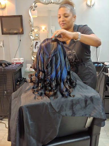 Hair Salon «Bella Donna Hair Salon», reviews and photos, 11925 W Sunrise Blvd, Plantation, FL 33323, USA