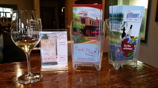 Winery «Cork This! Winery», reviews and photos, 21123 Eva St # 100, Montgomery, TX 77356, USA