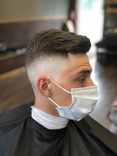 Barber Shop «Redds Barbershop», reviews and photos, 1185 Ringwood Ave, Haskell, NJ 07420, USA