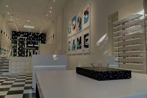 Optician «Warby Parker Annex», reviews and photos, 817 NW 23rd Ave, Portland, OR 97210, USA