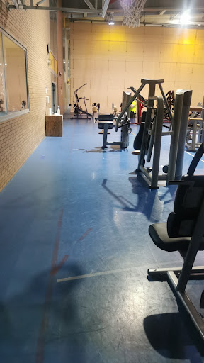 Complejo Deportivo Supera Eras de Renueva en León, León