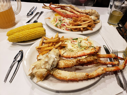 Seafood restaurant Arlington