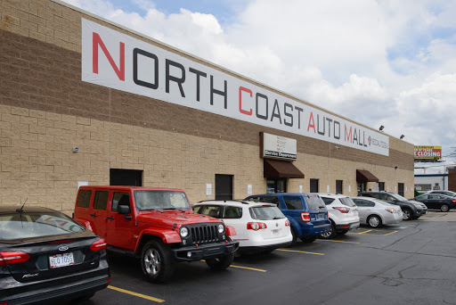 Used Car Dealer «North Coast Auto Mall - Cleveland», reviews and photos, 5700 Brookpark Rd, Cleveland, OH 44129, USA