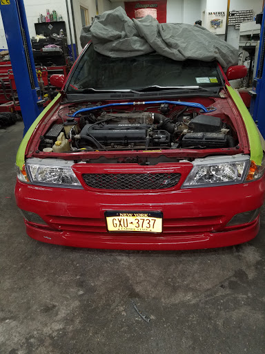 Auto Repair Shop «N2 Auto N Body Repair», reviews and photos, 126-10 89th Ave, Jamaica, NY 11418, USA