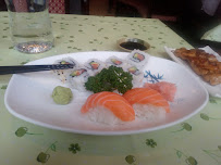 Plats et boissons du Restaurant de sushis SUSHI SEVA à Saint-Maurice - n°16