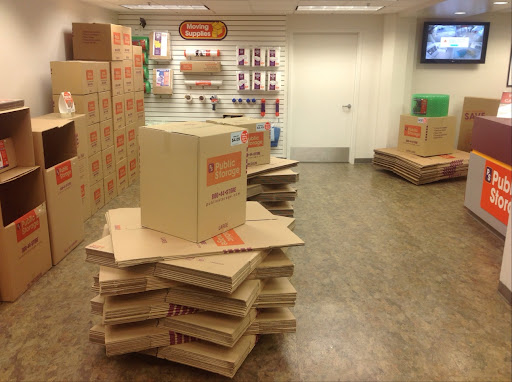 Self-Storage Facility «Public Storage», reviews and photos, 511 S Fair Oaks Ave, Pasadena, CA 91105, USA