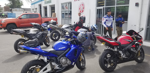 Yamaha Motorcycle Dealer «Hamilton Yamaha Seadoo Kawasaki», reviews and photos, 2635 S Broad St, Hamilton Township, NJ 08610, USA