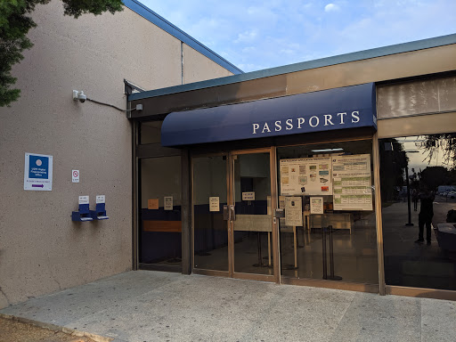 Passport office Simi Valley