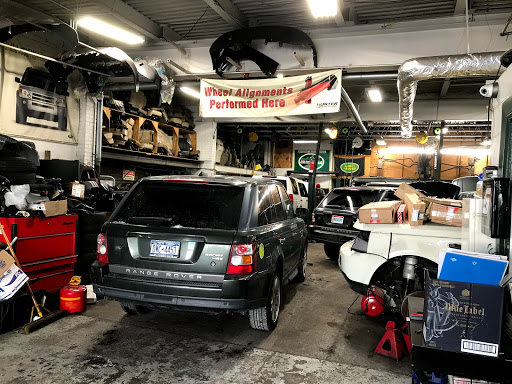 Auto Repair Shop «British Auto Works Inc», reviews and photos, 1512 Stillwell Ave, Bronx, NY 10461, USA