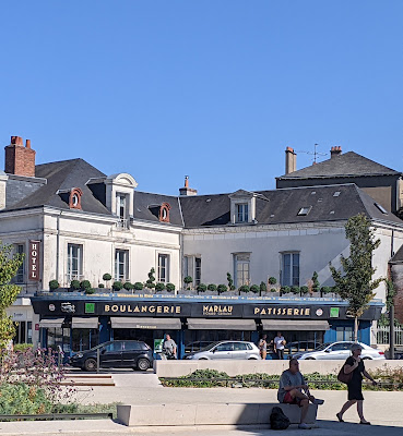 Boulangerie Patisserie Marlau à Blois