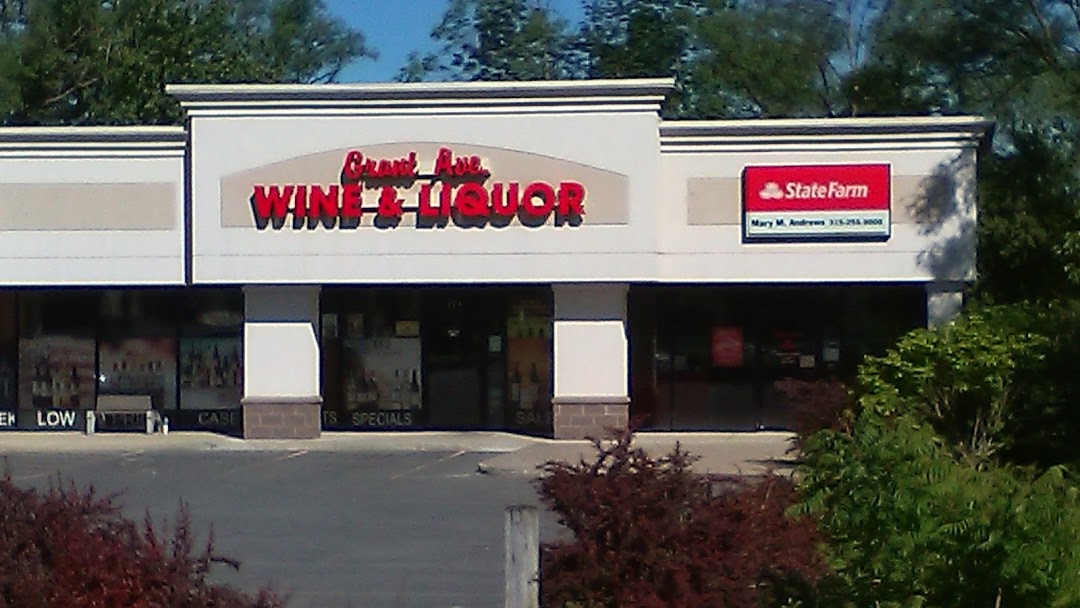 Grant Avenue Wine & Liquor