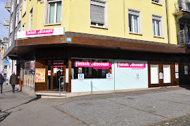 Fleisch Discount Albisriederplatz
