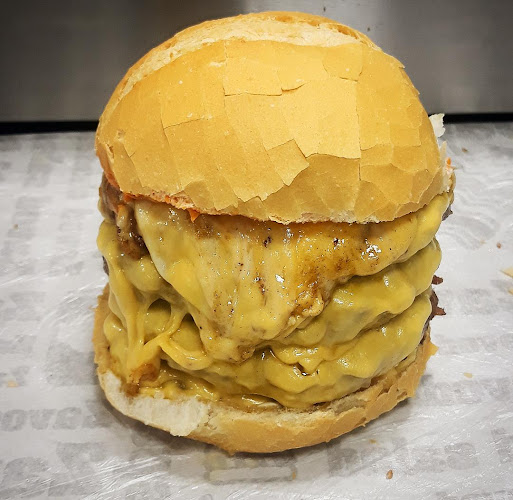 Batata Frita – Zavod Burger – Os burgers mais deliciosos de Curitiba