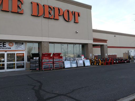 Home Improvement Store «The Home Depot», reviews and photos, 449 Main St, Layton, UT 84041, USA