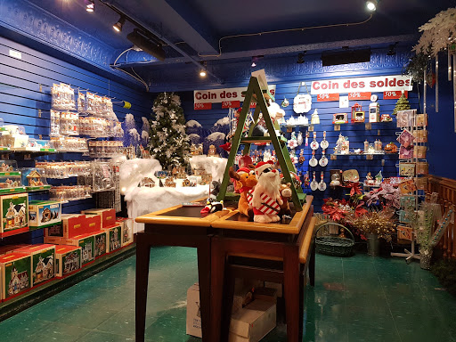 Gift shop Québec