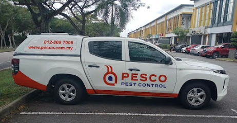 Pesco Pest Control (Johor) #1白蚁害虫专家 - ISO 9001 Certified