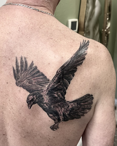 Explore humble beast tattoo ideas, creative tattoo ideas in Sunnyvale, available at Da Wei Tattoo Inc