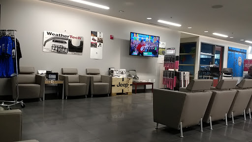 Chrysler Dealer «AutoNation Chrysler Dodge Jeep Ram North Savannah», reviews and photos, 1100 Chatham Pkwy, Savannah, GA 31405, USA